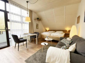 Ferien im Wangerland - Haus Wiesenweg - Apartment 1 1OG